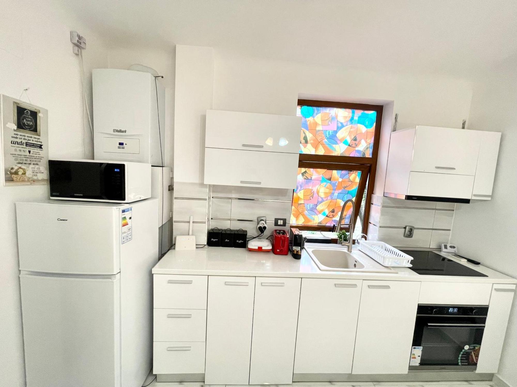 White Studio Bucharest Luaran gambar